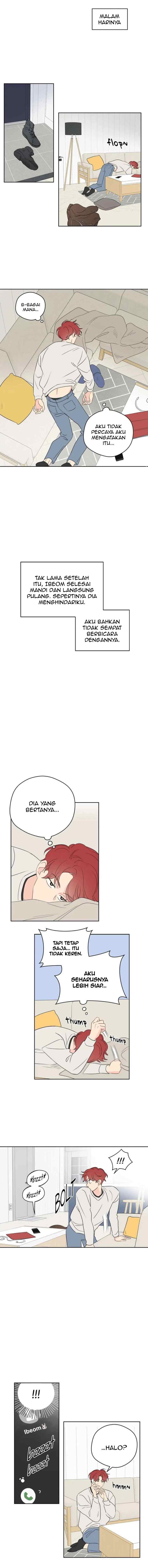It's Just A Dream... Right?! chapter 30 halaman 6
