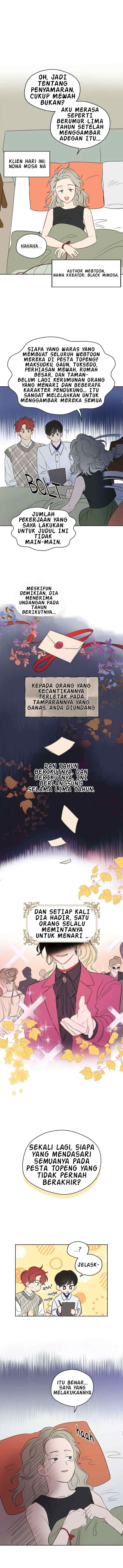 It's Just A Dream... Right?! chapter 33 halaman 8