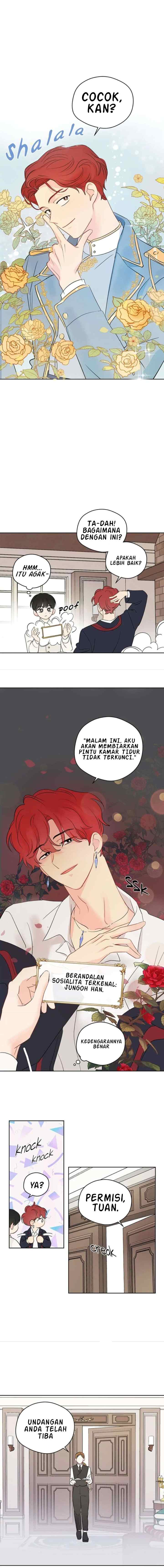 It's Just A Dream... Right?! chapter 33 halaman 11