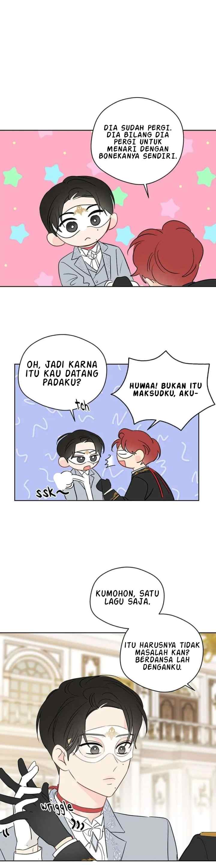 It's Just A Dream... Right?! chapter 34 halaman 9