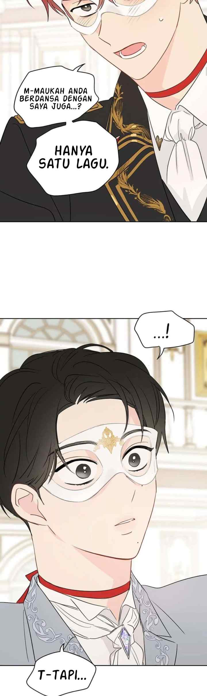 It's Just A Dream... Right?! chapter 34 halaman 7