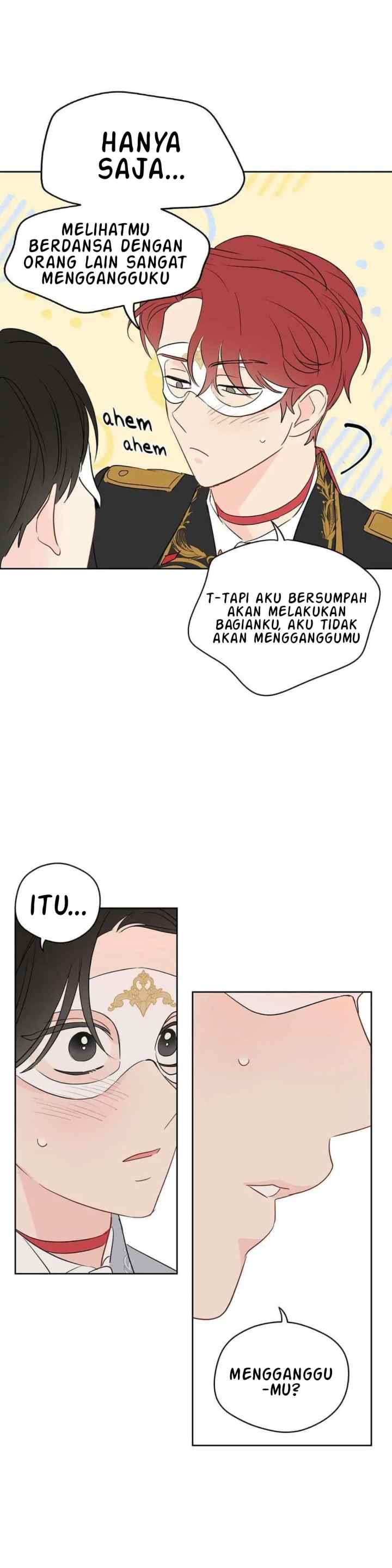 It's Just A Dream... Right?! chapter 34 halaman 14