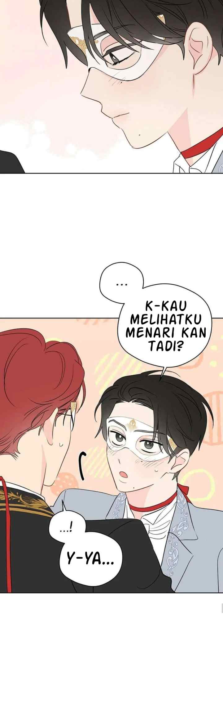 It's Just A Dream... Right?! chapter 34 halaman 13