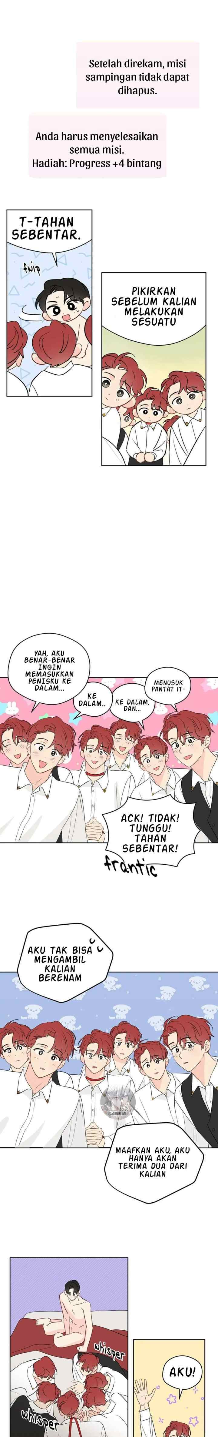 It's Just A Dream... Right?! chapter 37 halaman 17