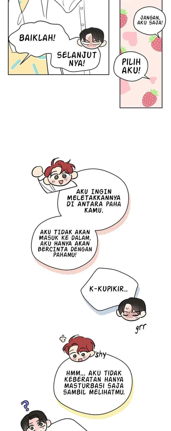 It's Just A Dream... Right?! chapter 37 halaman 19