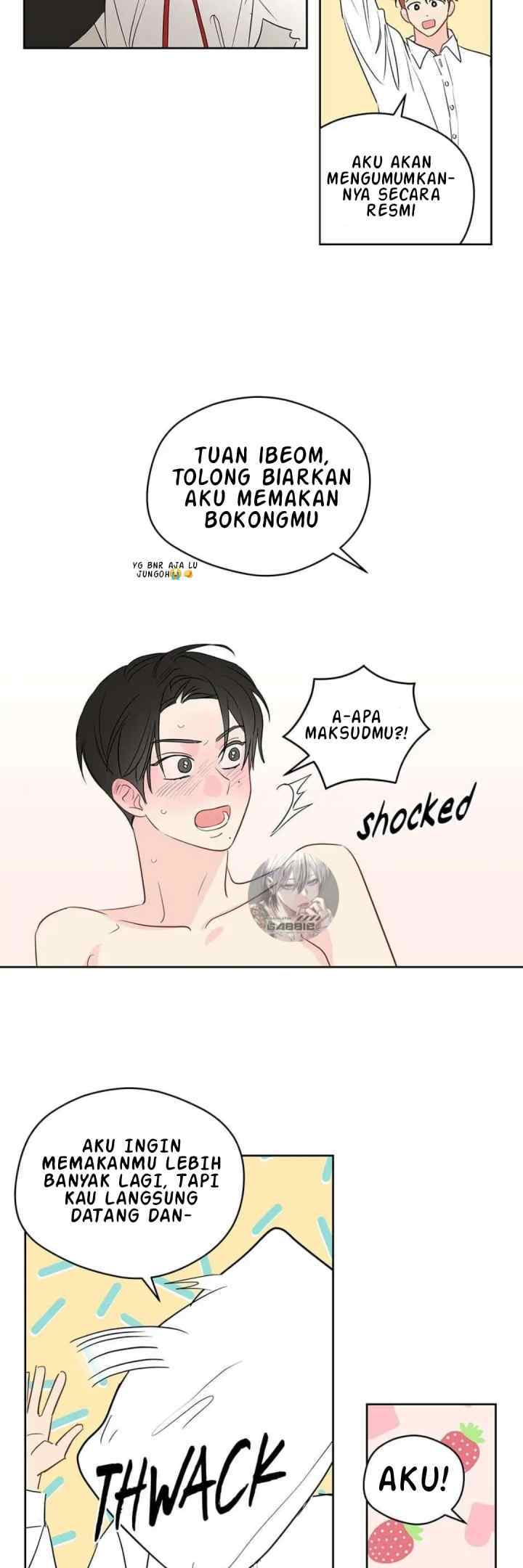 It's Just A Dream... Right?! chapter 37 halaman 18