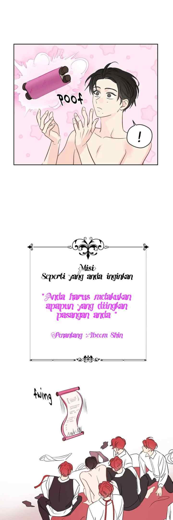 It's Just A Dream... Right?! chapter 37 halaman 15