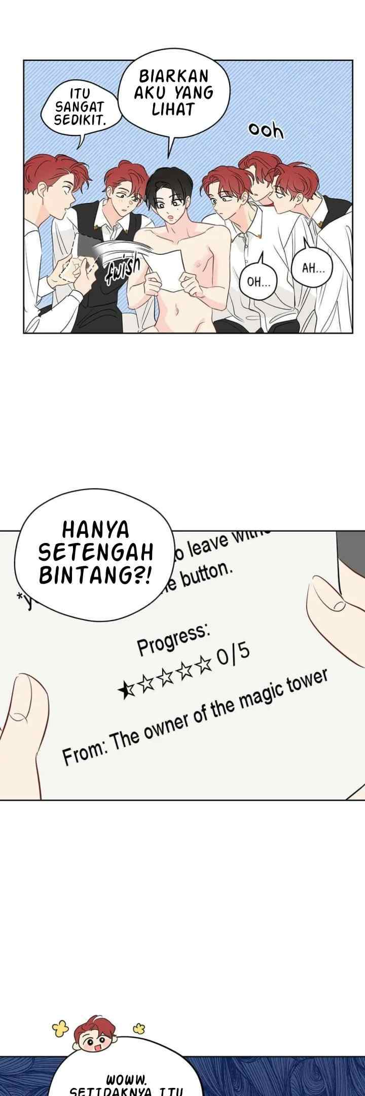 It's Just A Dream... Right?! chapter 37 halaman 13