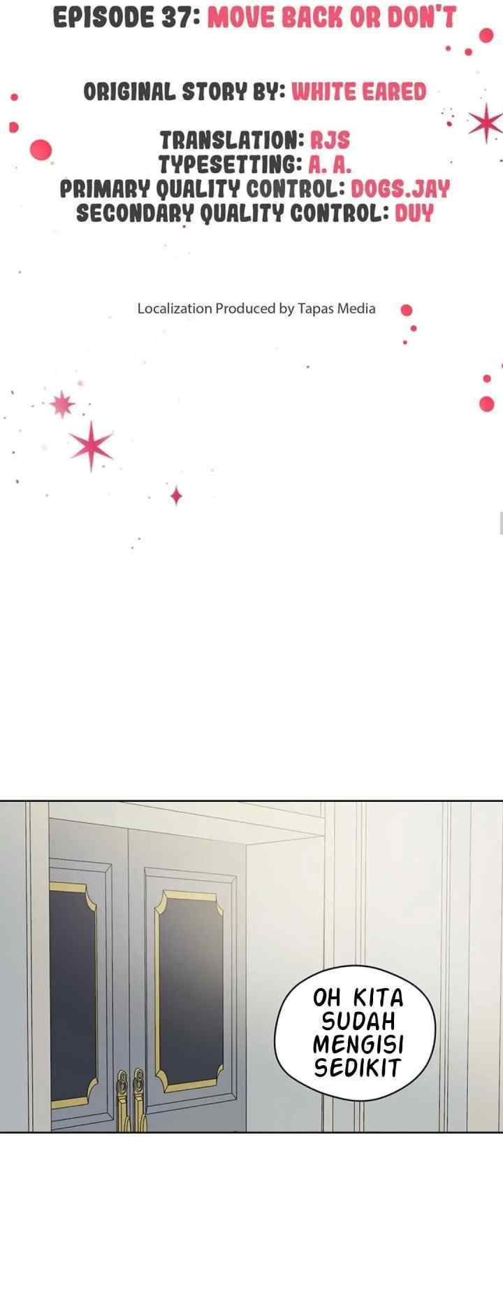 It's Just A Dream... Right?! chapter 37 halaman 12