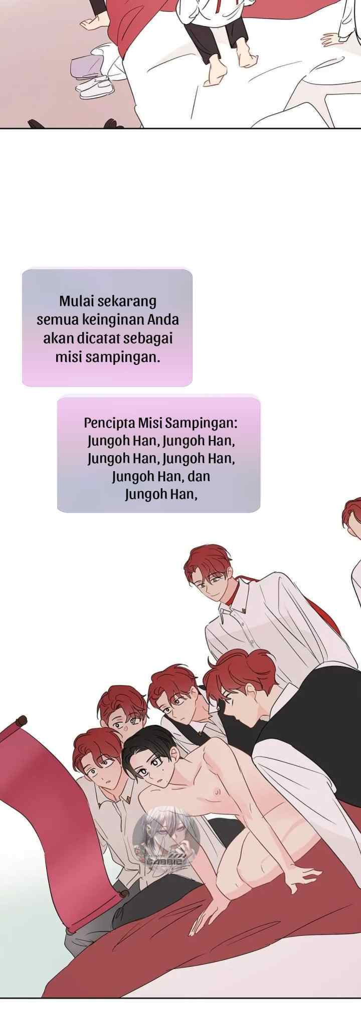 It's Just A Dream... Right?! chapter 37 halaman 16