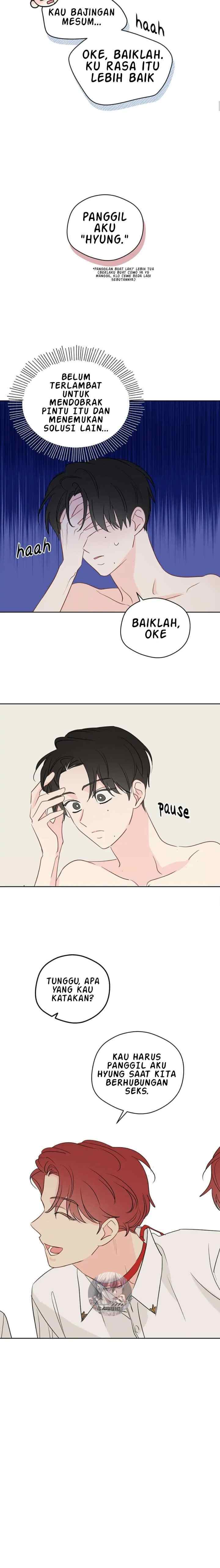 It's Just A Dream... Right?! chapter 37 halaman 20
