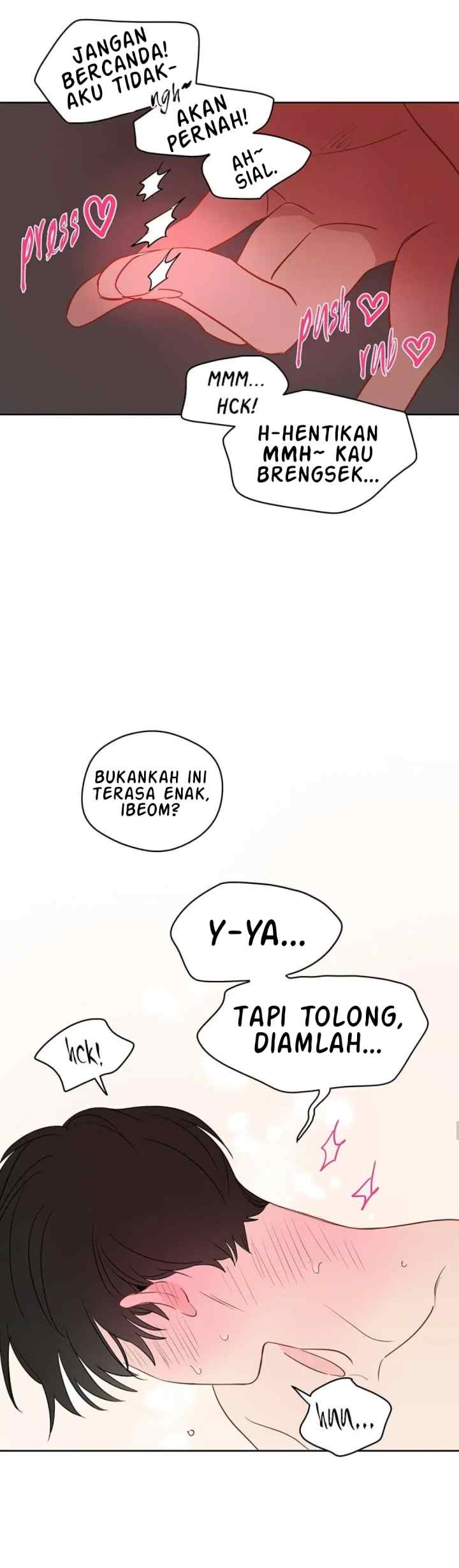 It's Just A Dream... Right?! chapter 38 halaman 8