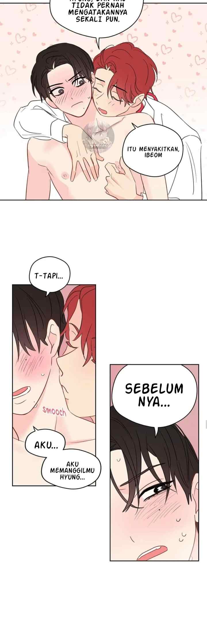It's Just A Dream... Right?! chapter 38 halaman 6