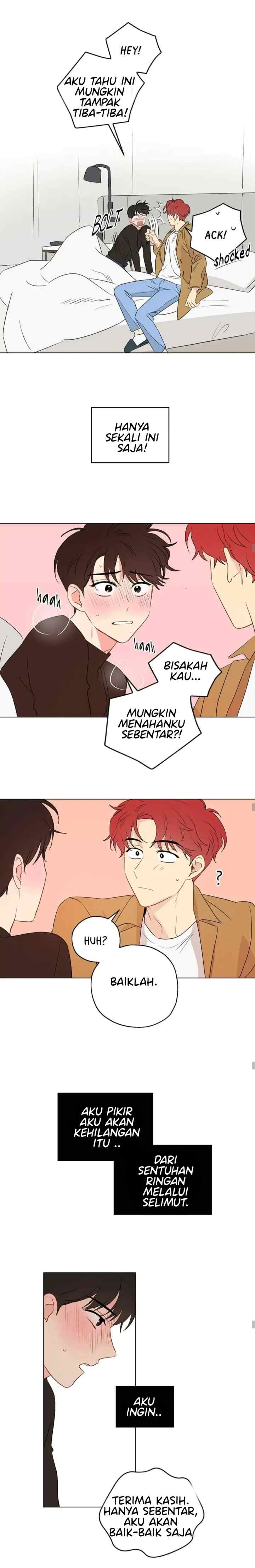 It's Just A Dream... Right?! chapter 4 halaman 13