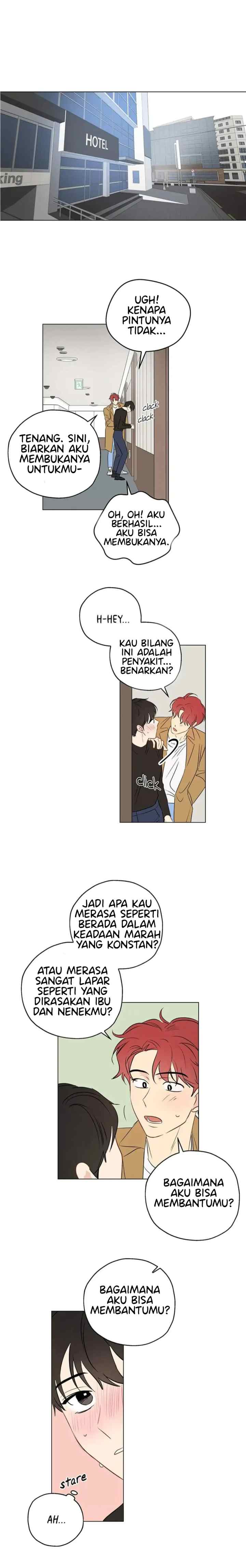 It's Just A Dream... Right?! chapter 4 halaman 6