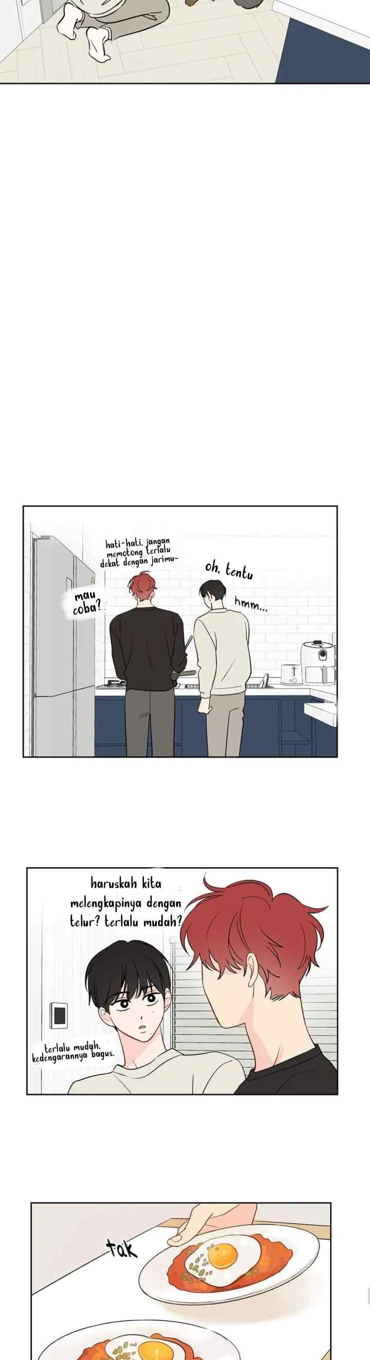 It's Just A Dream... Right?! chapter 41 halaman 11