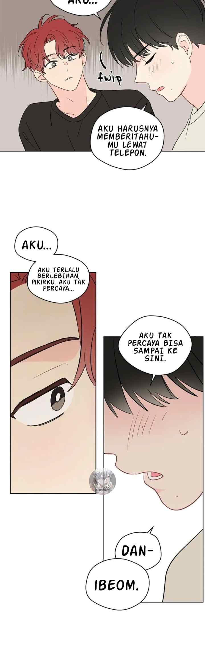 It's Just A Dream... Right?! chapter 41 halaman 15