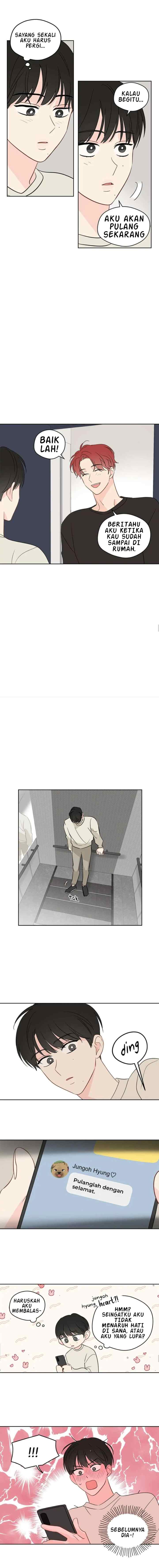 It's Just A Dream... Right?! chapter 42 halaman 14