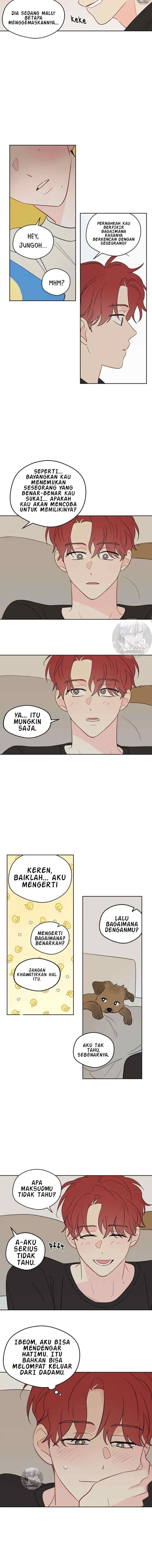 It's Just A Dream... Right?! chapter 42 halaman 6