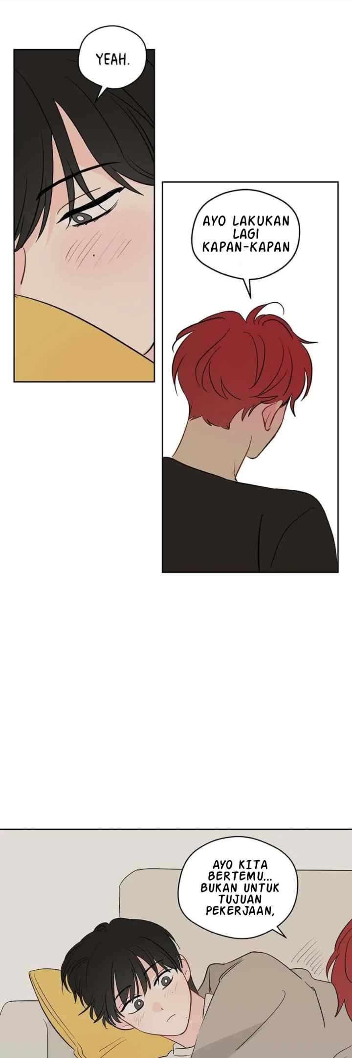 It's Just A Dream... Right?! chapter 42 halaman 9
