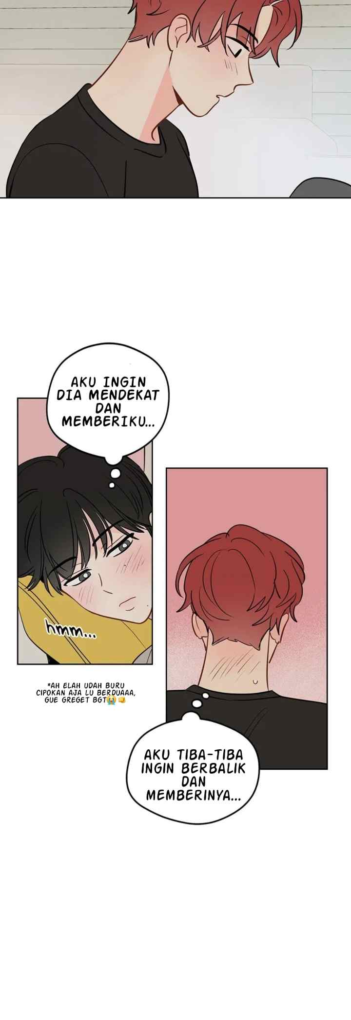 It's Just A Dream... Right?! chapter 42 halaman 12