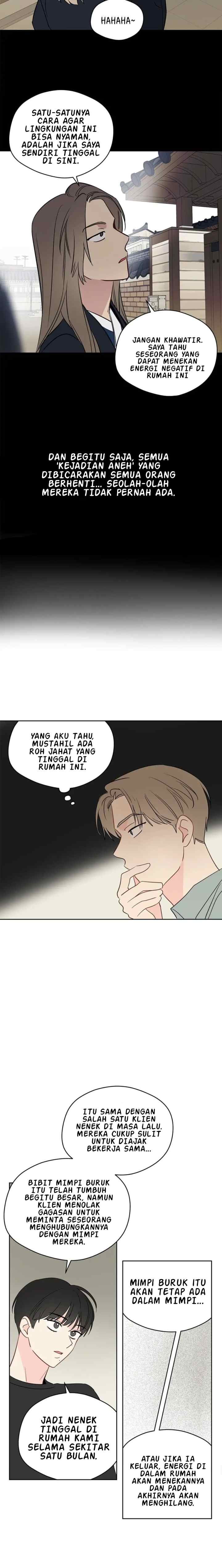 It's Just A Dream... Right?! chapter 43 halaman 13