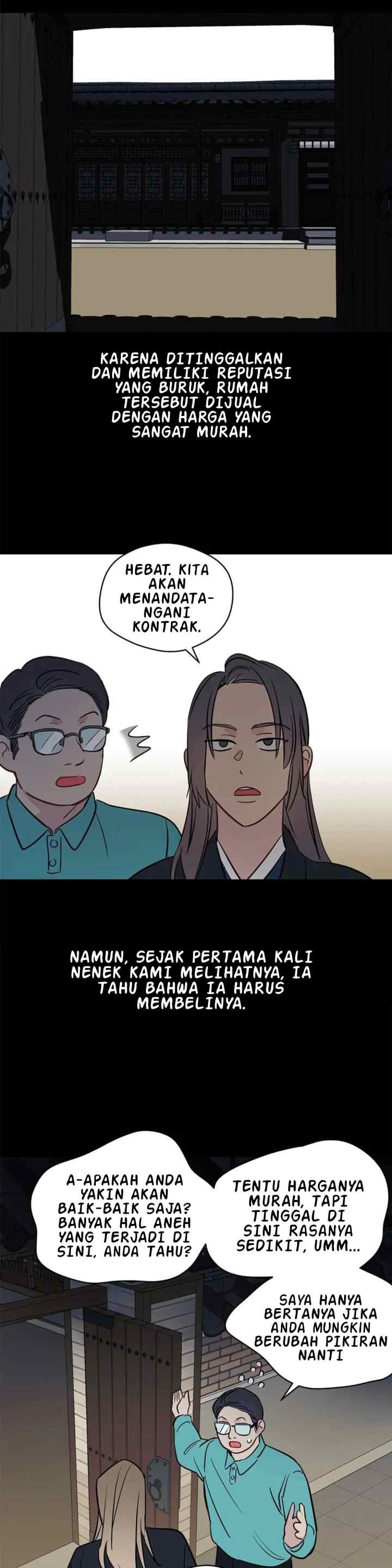 It's Just A Dream... Right?! chapter 43 halaman 12