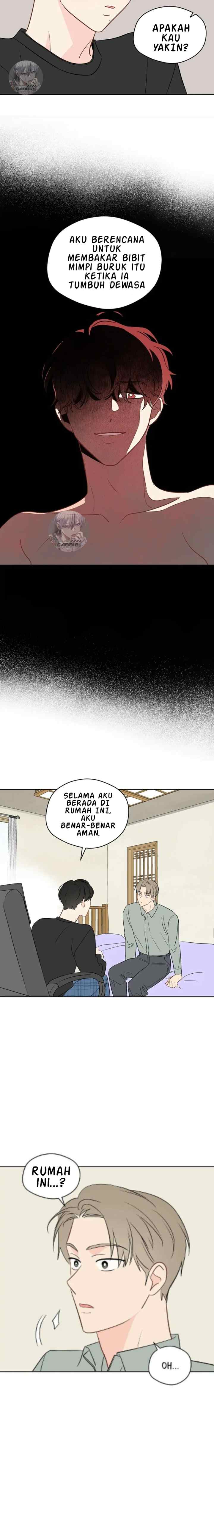 It's Just A Dream... Right?! chapter 43 halaman 10