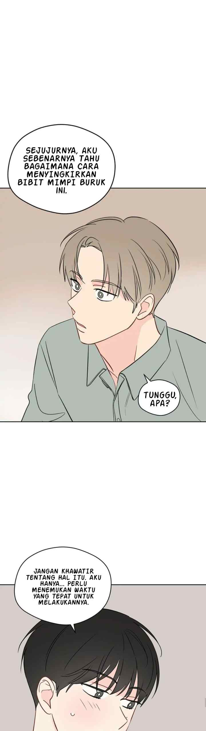 It's Just A Dream... Right?! chapter 43 halaman 9