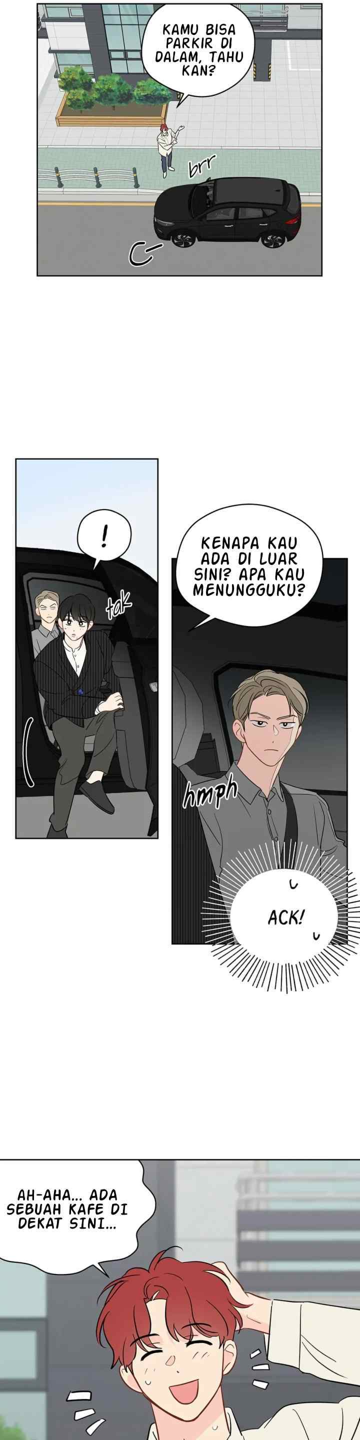 It's Just A Dream... Right?! chapter 45 halaman 6