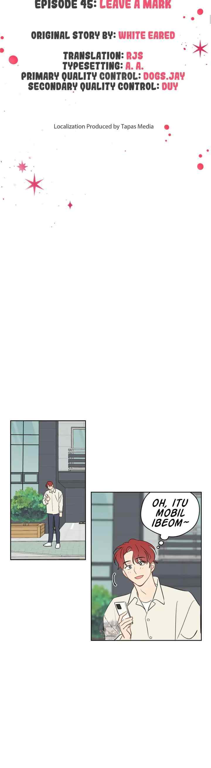 It's Just A Dream... Right?! chapter 45 halaman 5