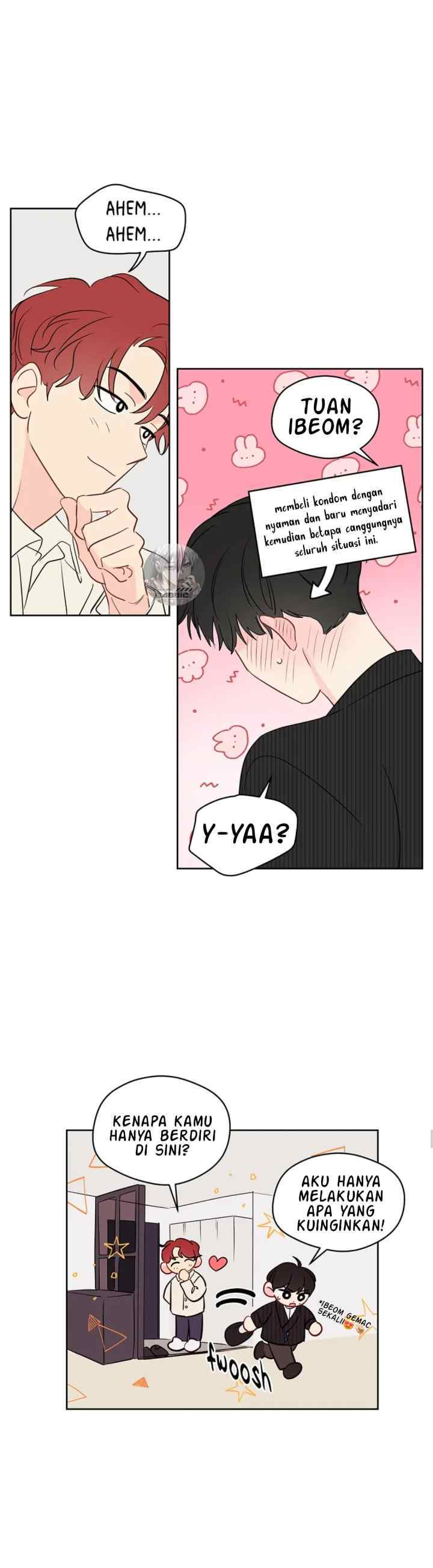 It's Just A Dream... Right?! chapter 45 halaman 10