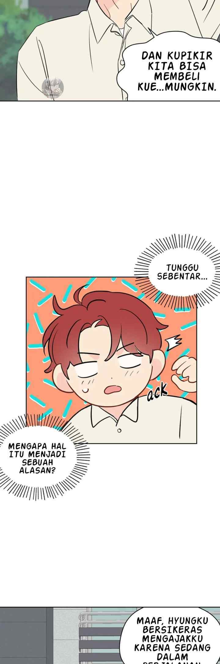 It's Just A Dream... Right?! chapter 45 halaman 7