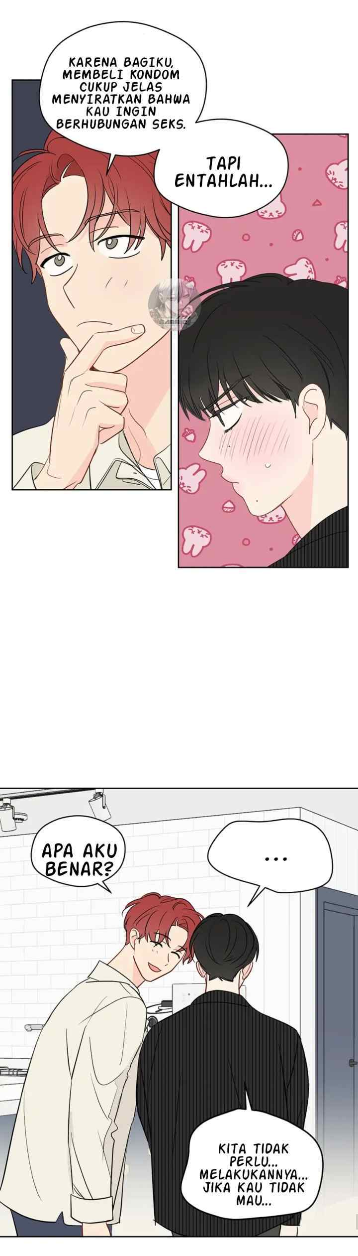 It's Just A Dream... Right?! chapter 45 halaman 12