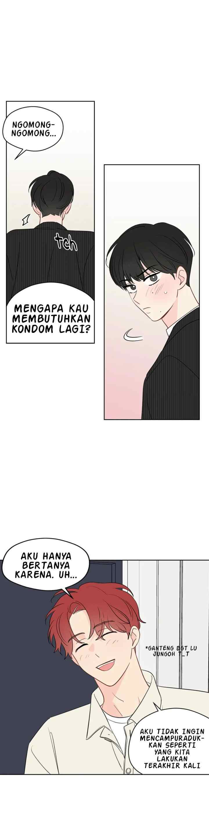 It's Just A Dream... Right?! chapter 45 halaman 11