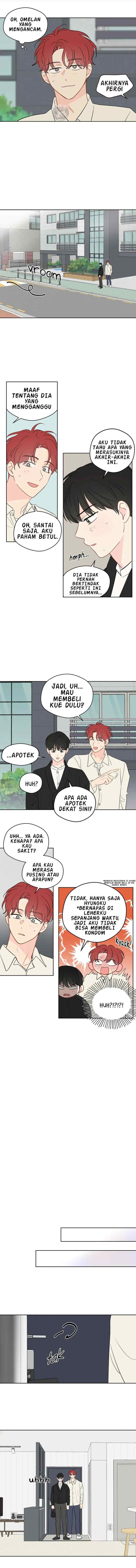 It's Just A Dream... Right?! chapter 45 halaman 9