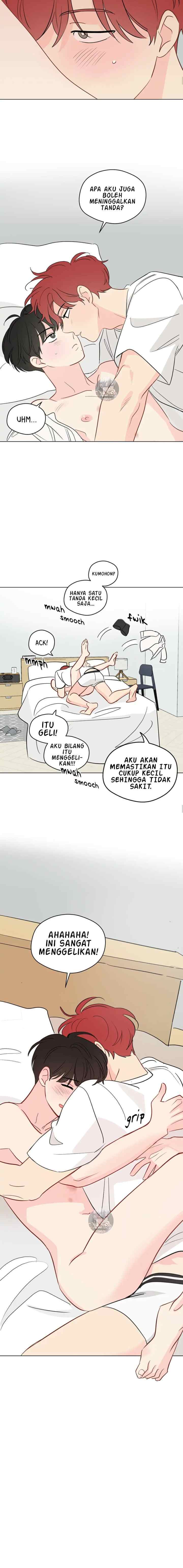 It's Just A Dream... Right?! chapter 45 halaman 18