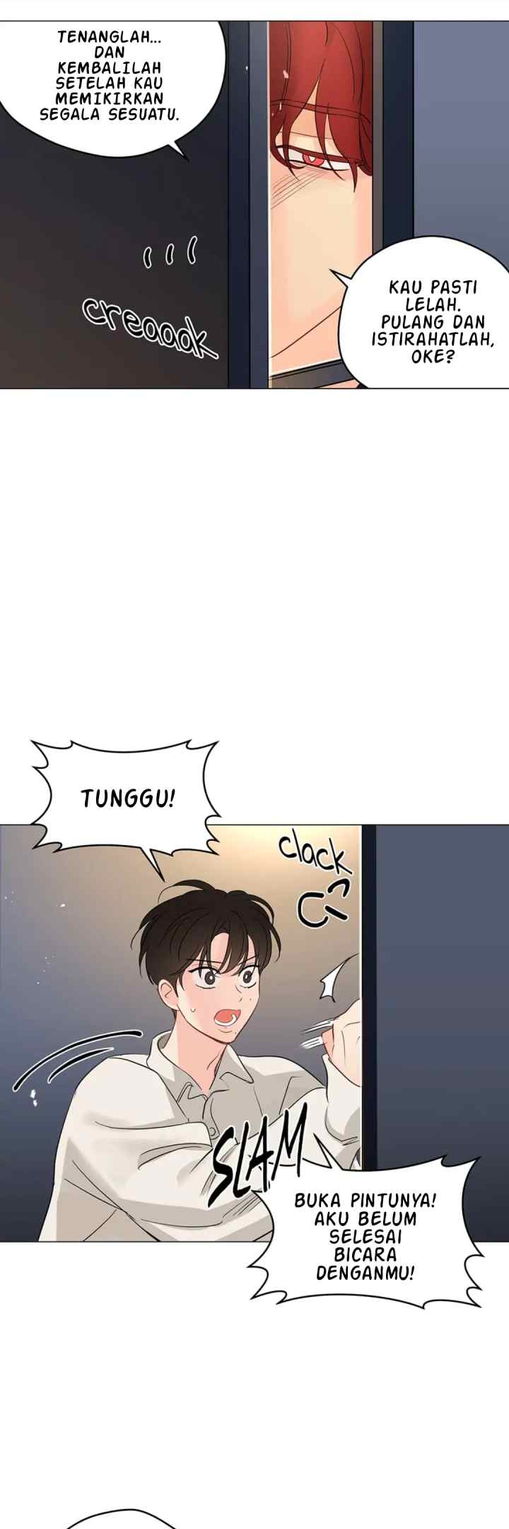 It's Just A Dream... Right?! chapter 55 halaman 14
