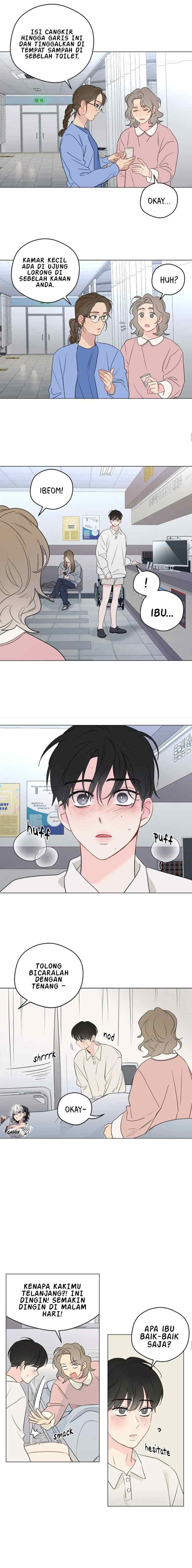 It's Just A Dream... Right?! chapter 57 halaman 4