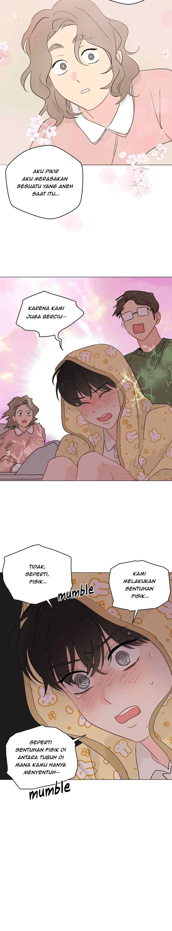 It's Just A Dream... Right?! chapter 58 halaman 8