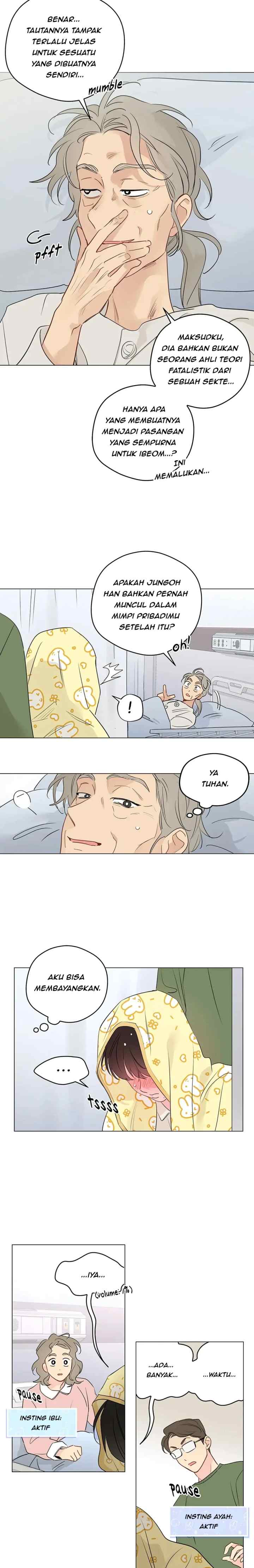 It's Just A Dream... Right?! chapter 58 halaman 5