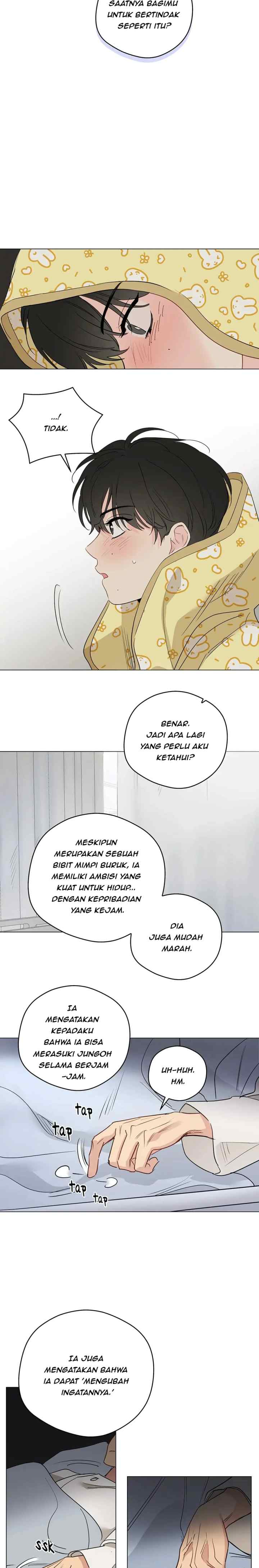 It's Just A Dream... Right?! chapter 58 halaman 13