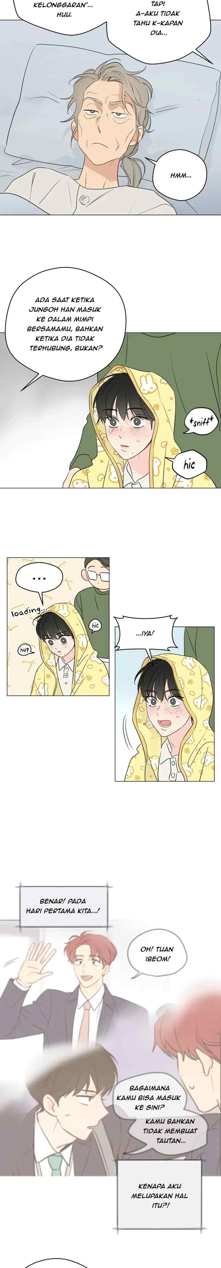 It's Just A Dream... Right?! chapter 58 halaman 4