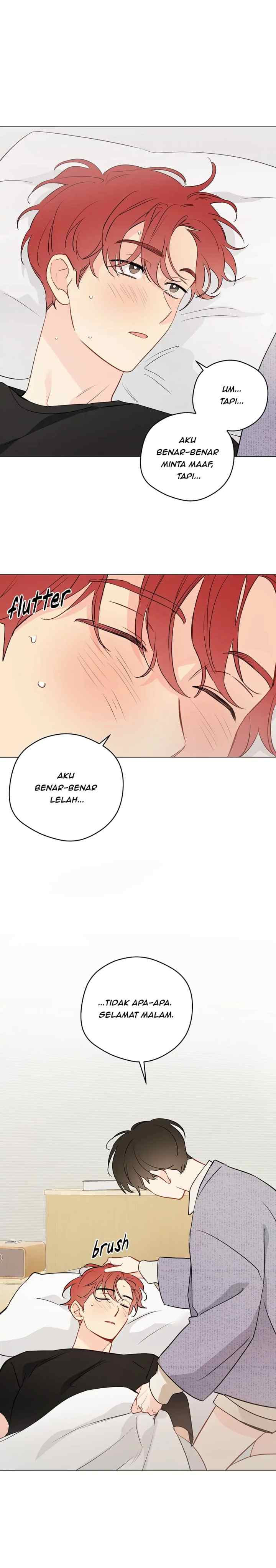 It's Just A Dream... Right?! chapter 59 halaman 15