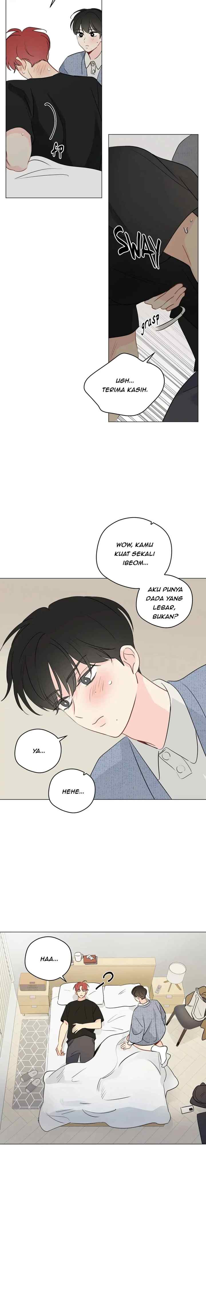 It's Just A Dream... Right?! chapter 59 halaman 14