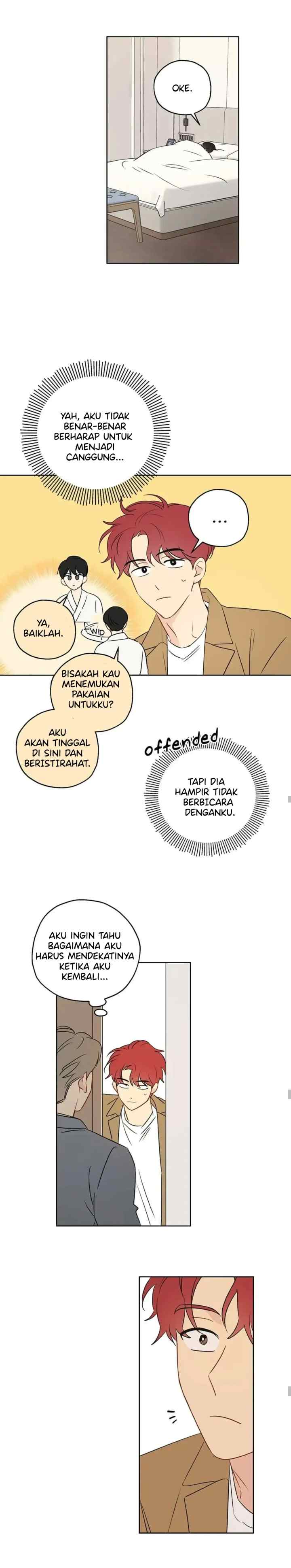 It's Just A Dream... Right?! chapter 6 halaman 9