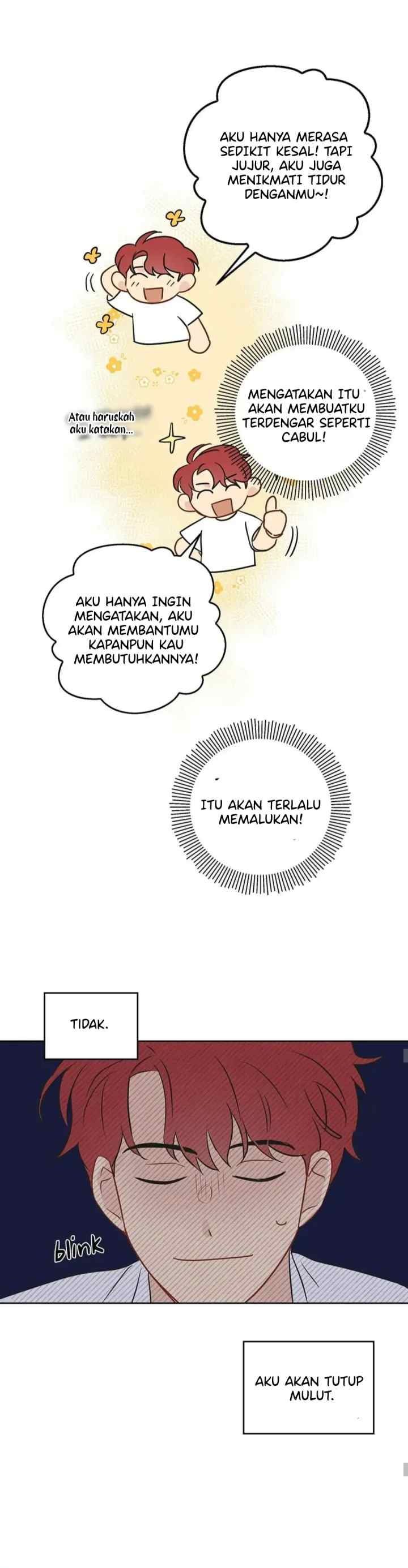 It's Just A Dream... Right?! chapter 6 halaman 19