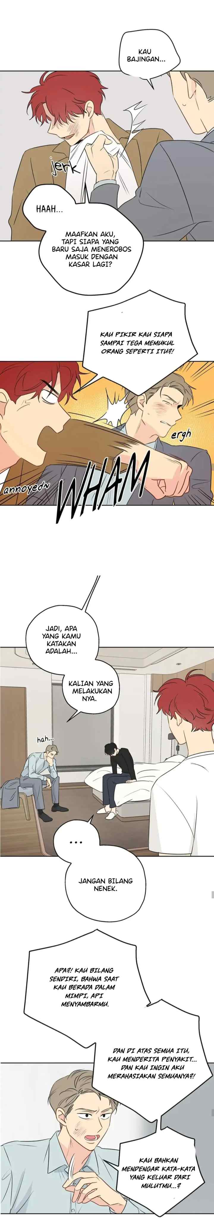 It's Just A Dream... Right?! chapter 6 halaman 14