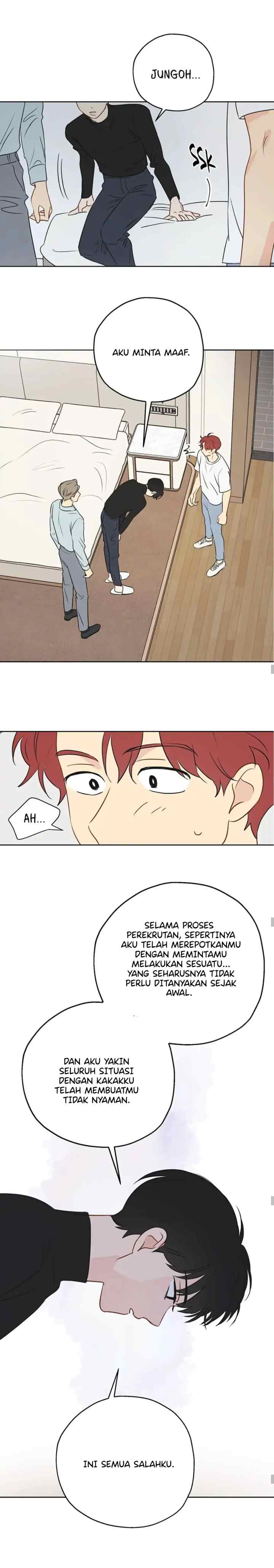 It's Just A Dream... Right?! chapter 6 halaman 17