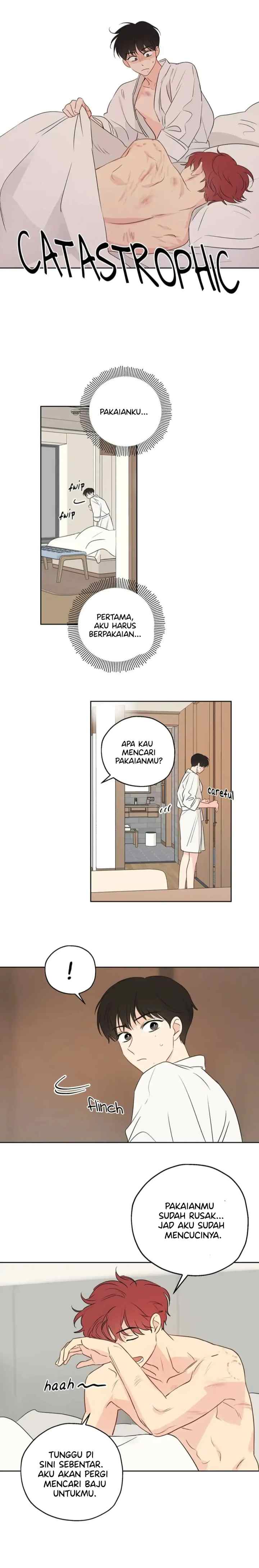 It's Just A Dream... Right?! chapter 6 halaman 4